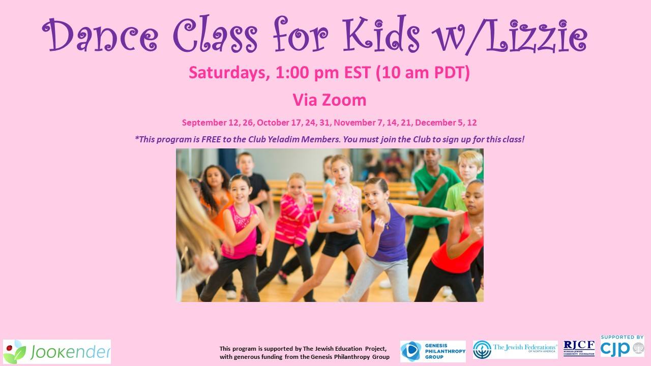 Dance Class for Kids