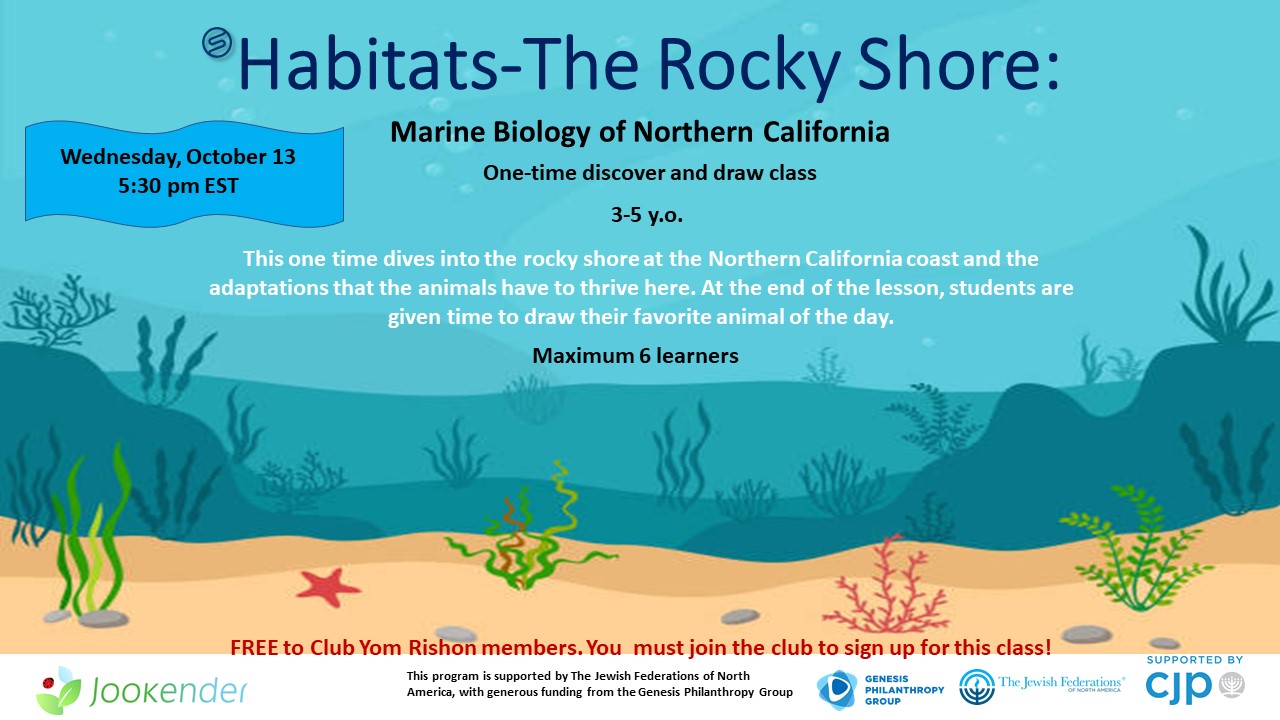 Marine Biology of Northern California