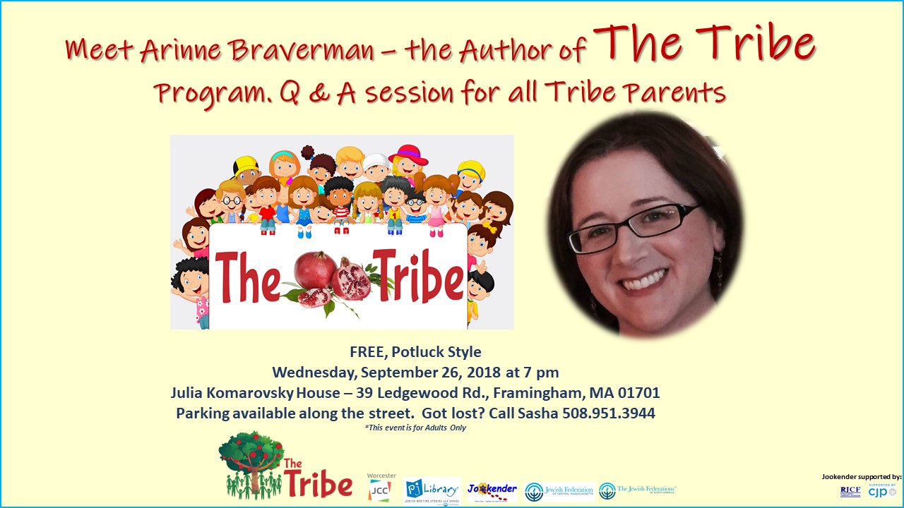 Q&A Session for All Tribe Parents