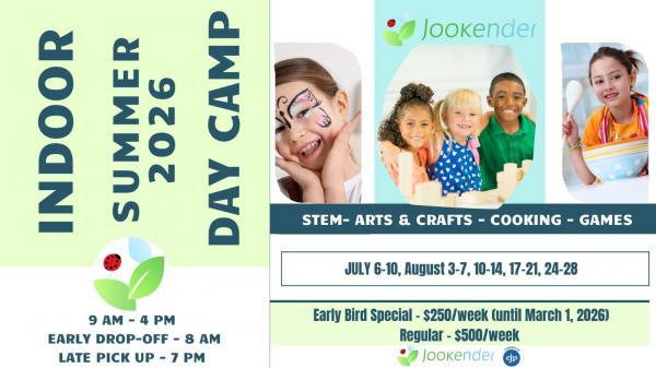 Summer 2026 Day Camp