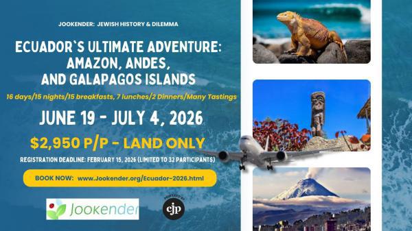 Ecuador’s Ultimate Adventure