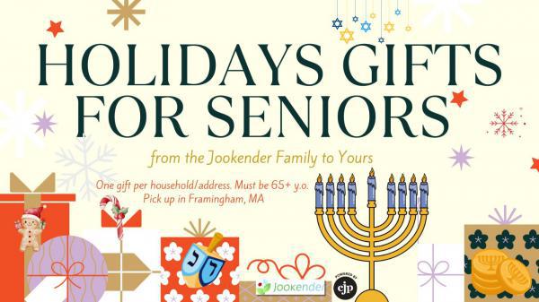 Holiday Gifts for Seniors