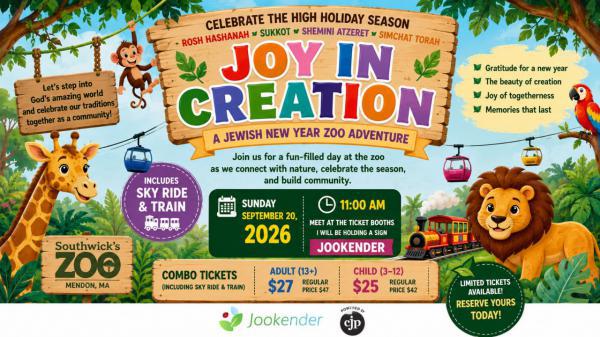 Joy in Creation - Zoo Adventure
