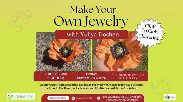 Make Your Own Jewelry