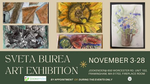 Sveta Burea Art Exhibition