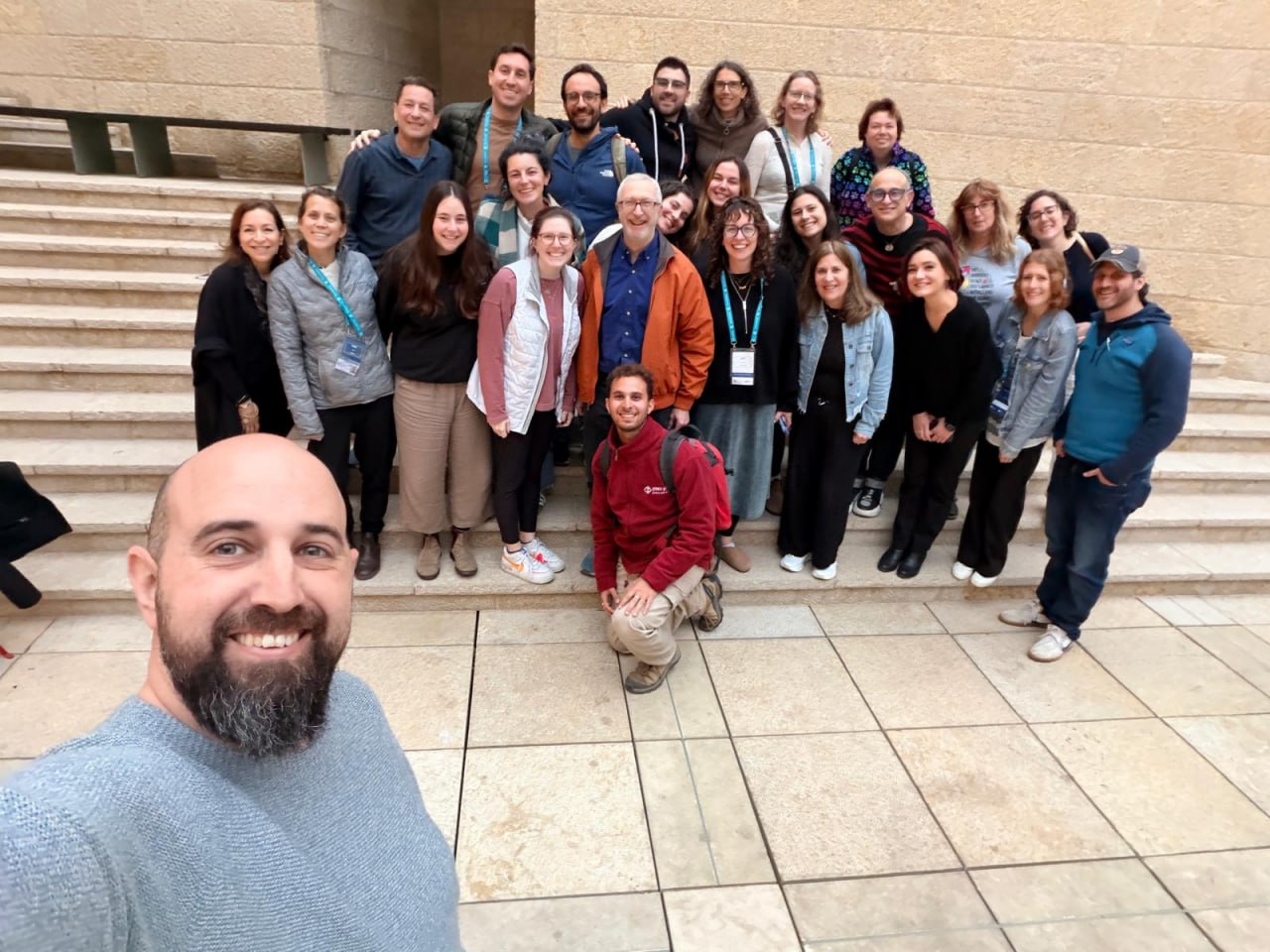 6. Loving Israel, Teaching Israel