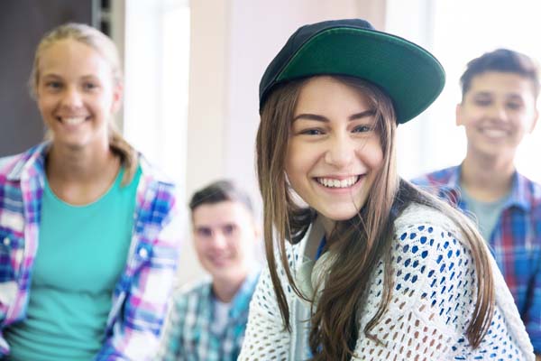 Teen Entrepreneurs