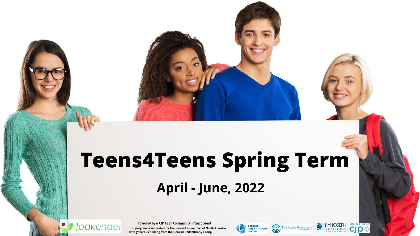 Teen Clubs' Programs Spring 2022