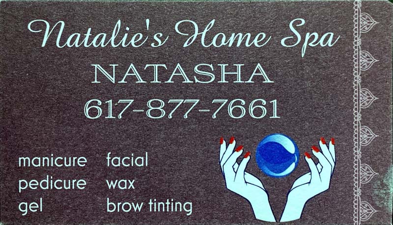 Natalie's Home Spa