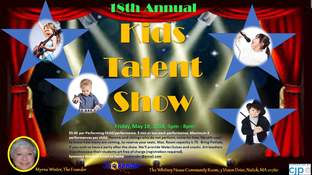 Kids Talent Show