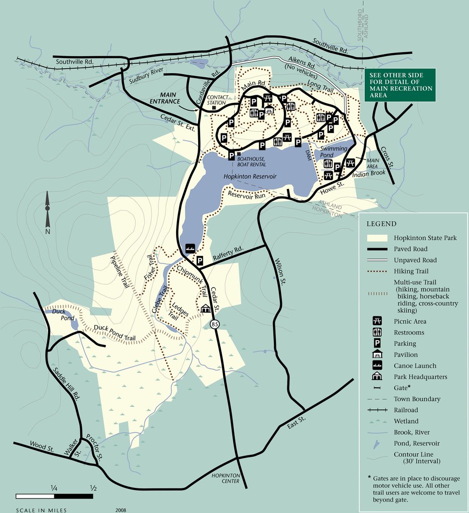 Park Map