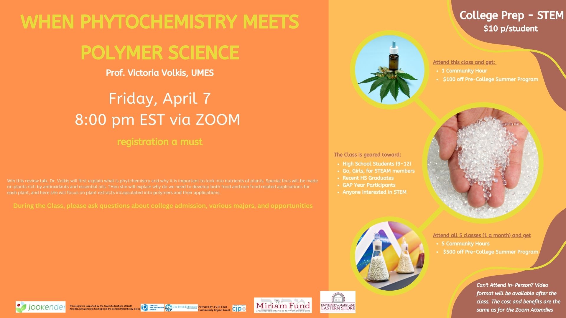 When Phytochemistry Meets Polymer Science