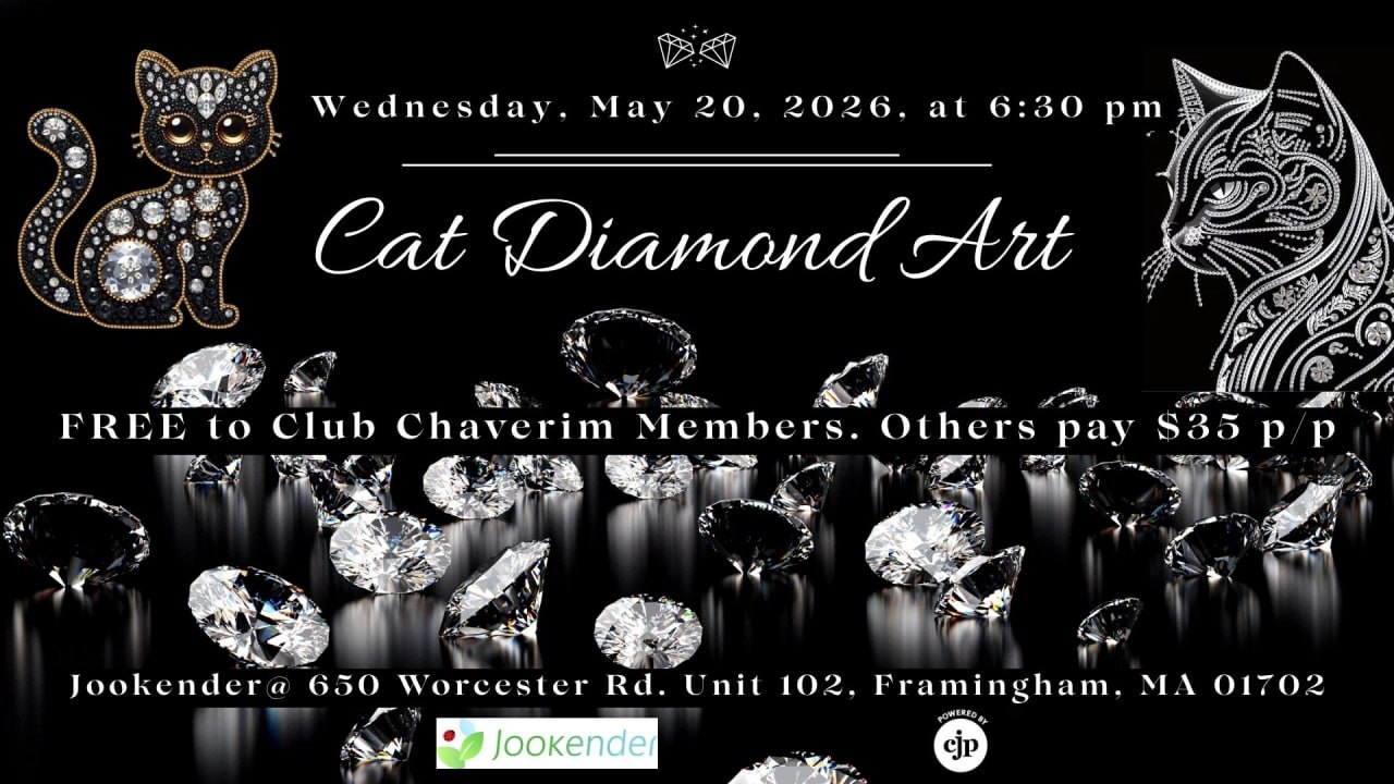 Cat Diamond Art