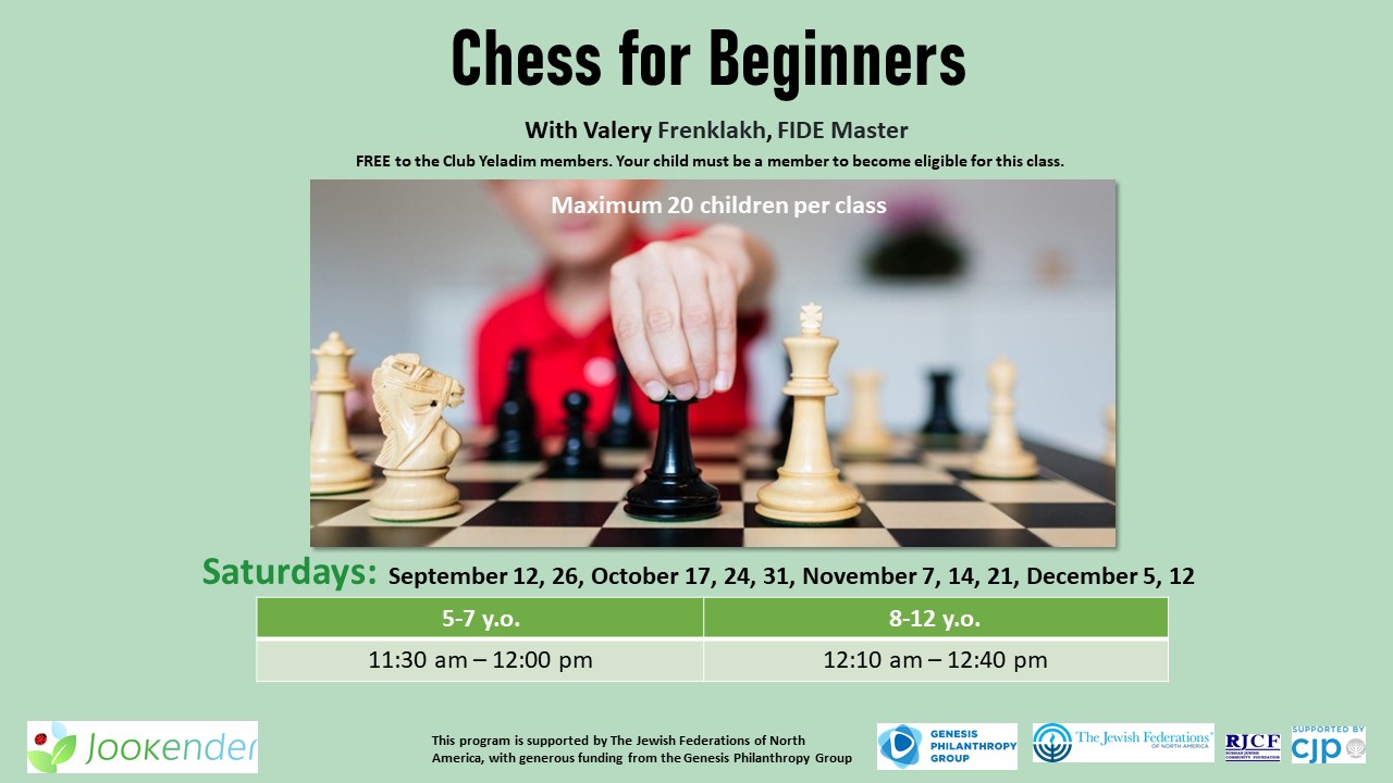 Chess for Beginners