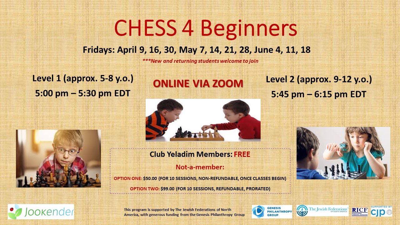 Chess 4 Beginners