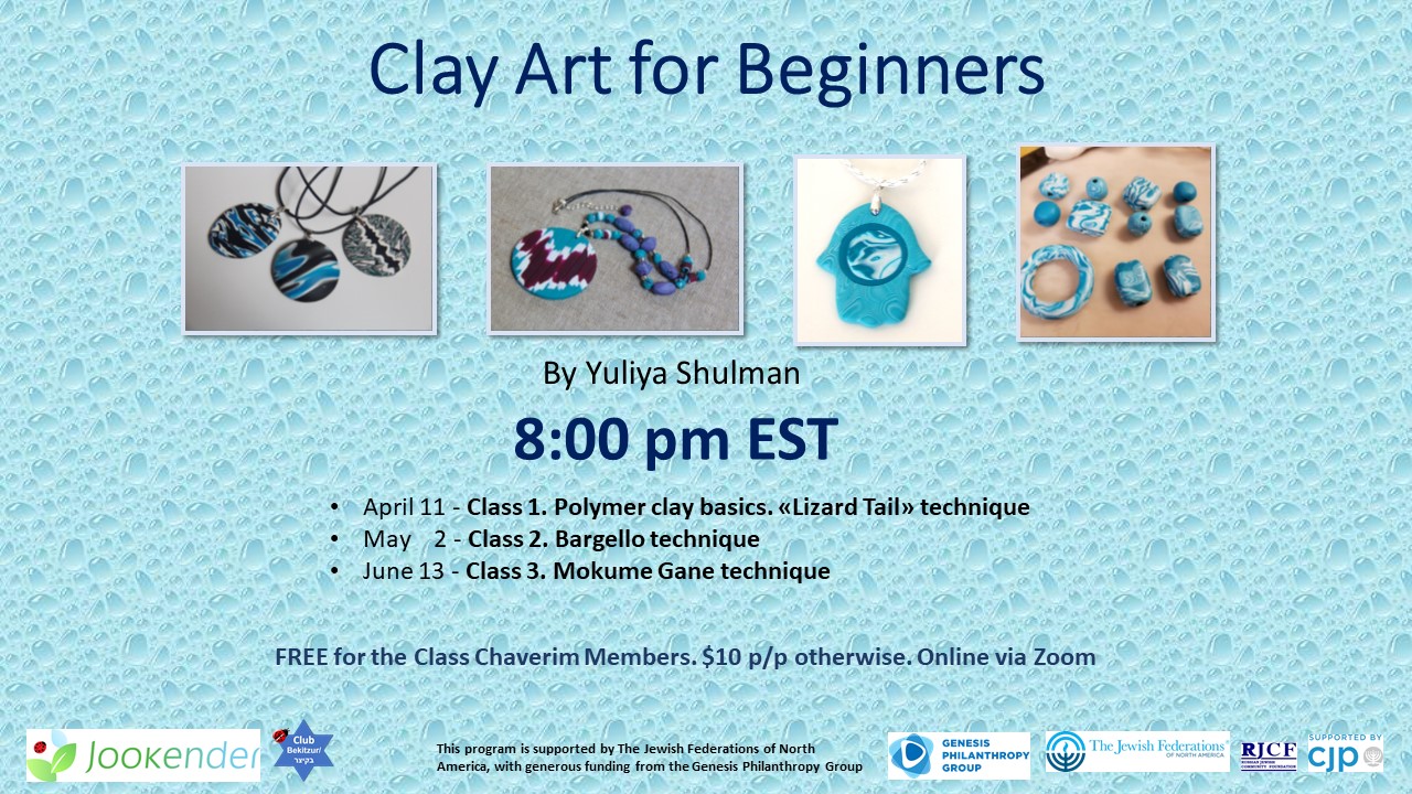Clay Art for Beginners