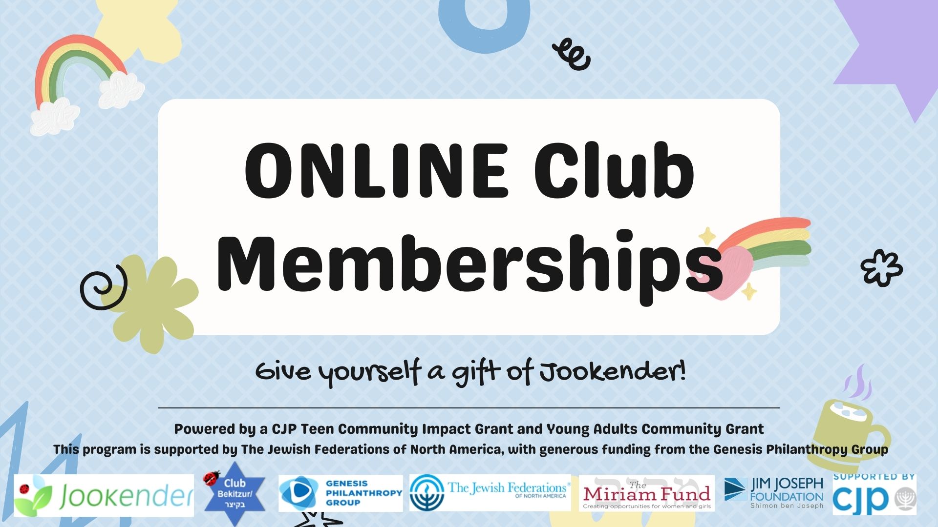 Online Club Memberships