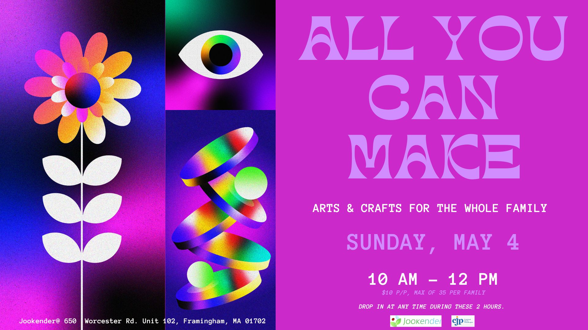 All You Can Make