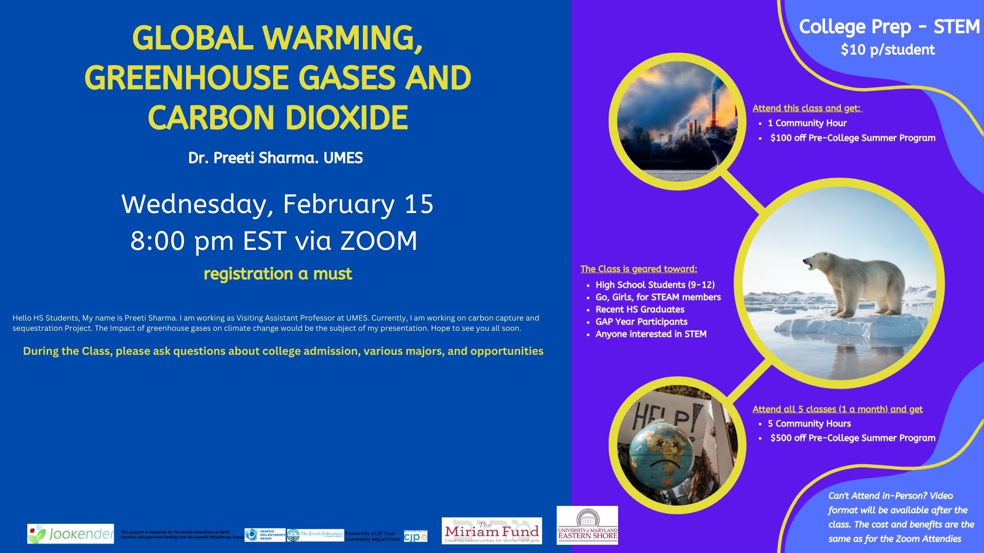 Global Warming, Greenhouse Gases and Carbon Dioxide