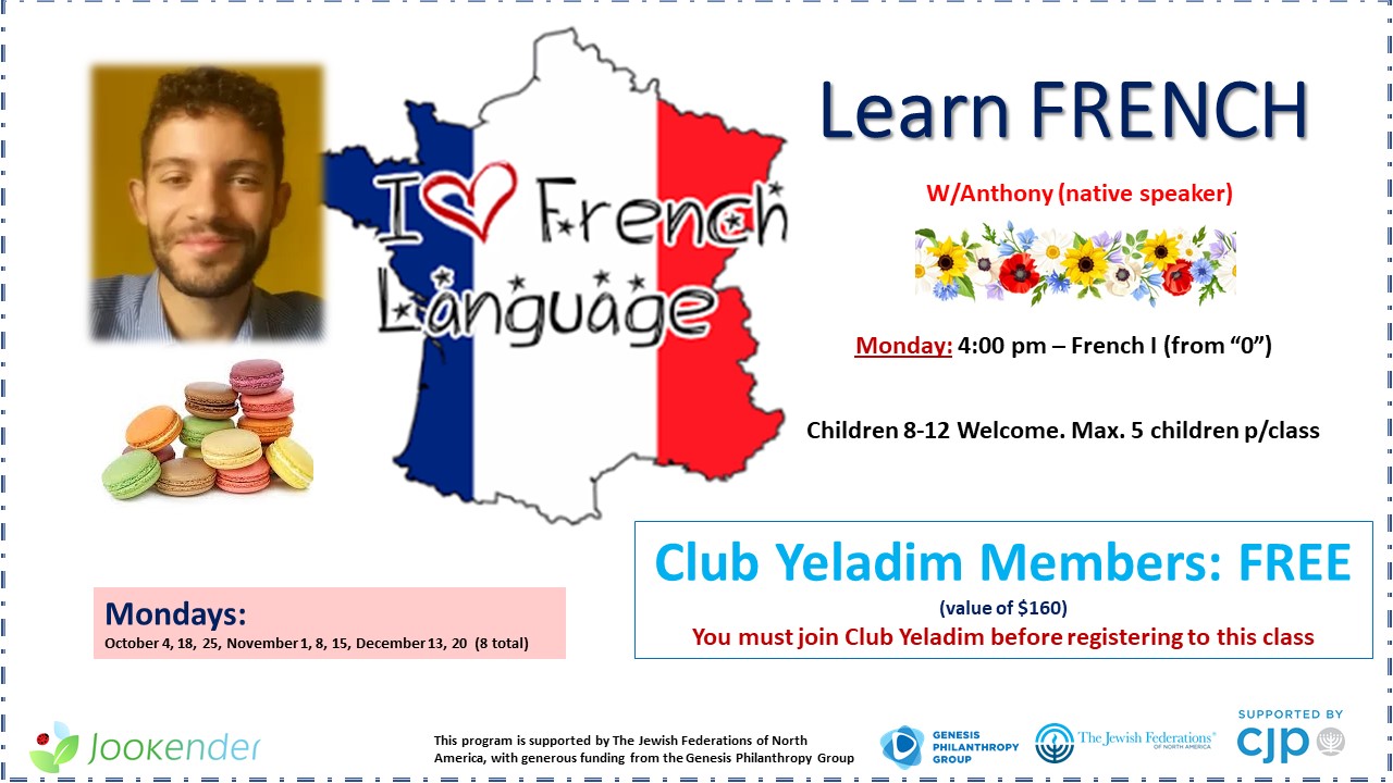 Learn FRENCH