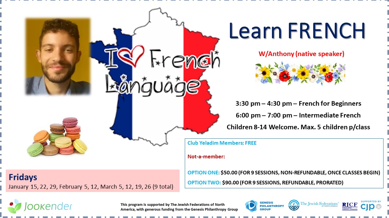 Learn French