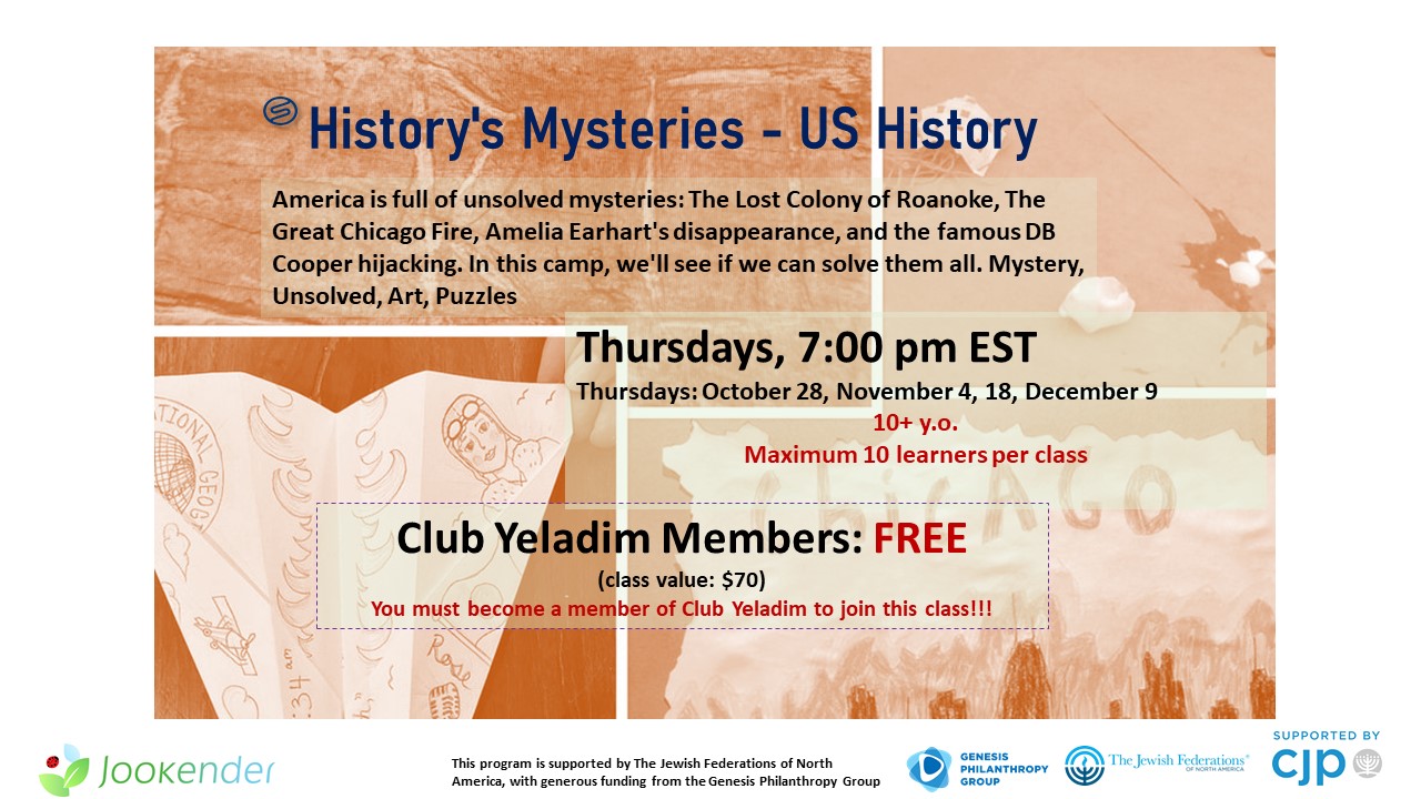 History's Mysteries - US History