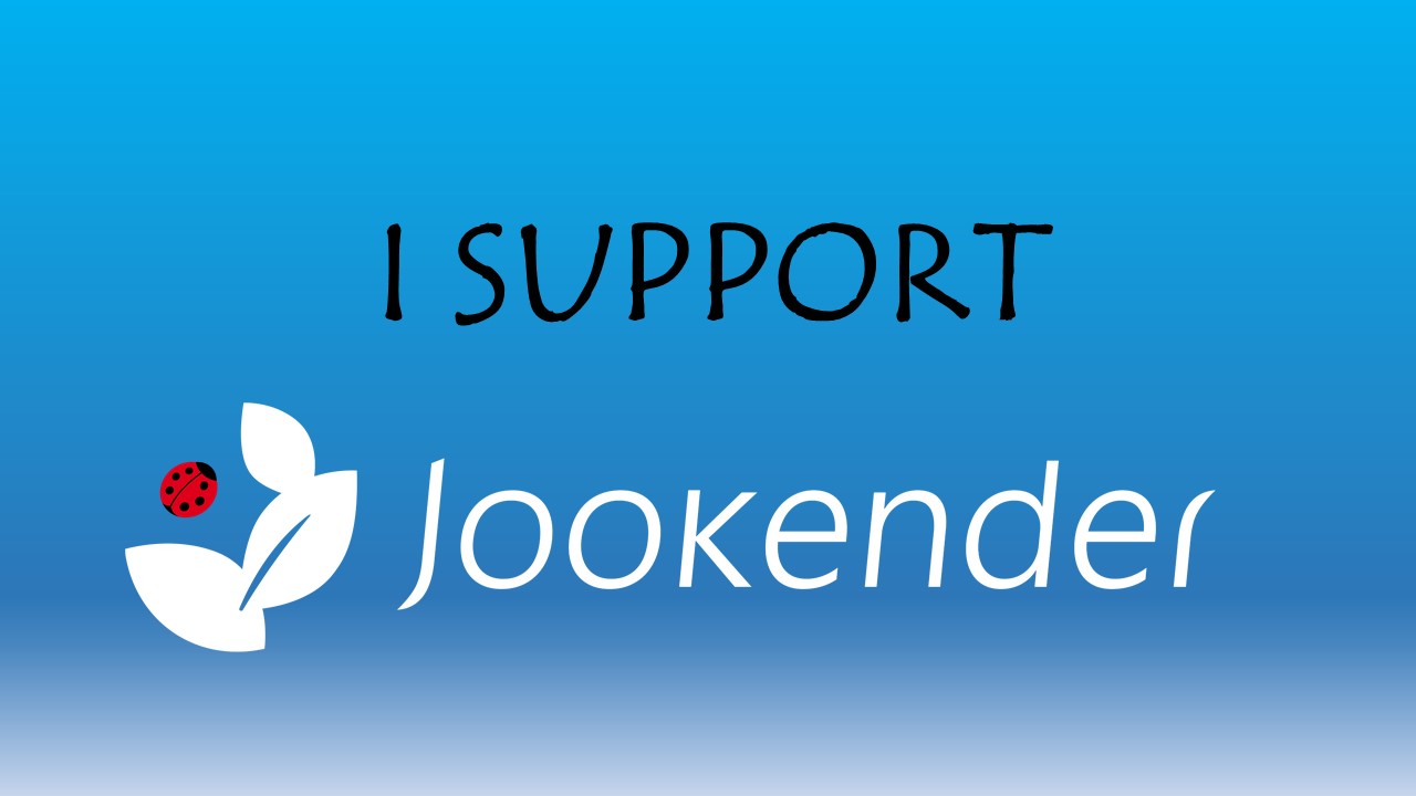I Support Jookender