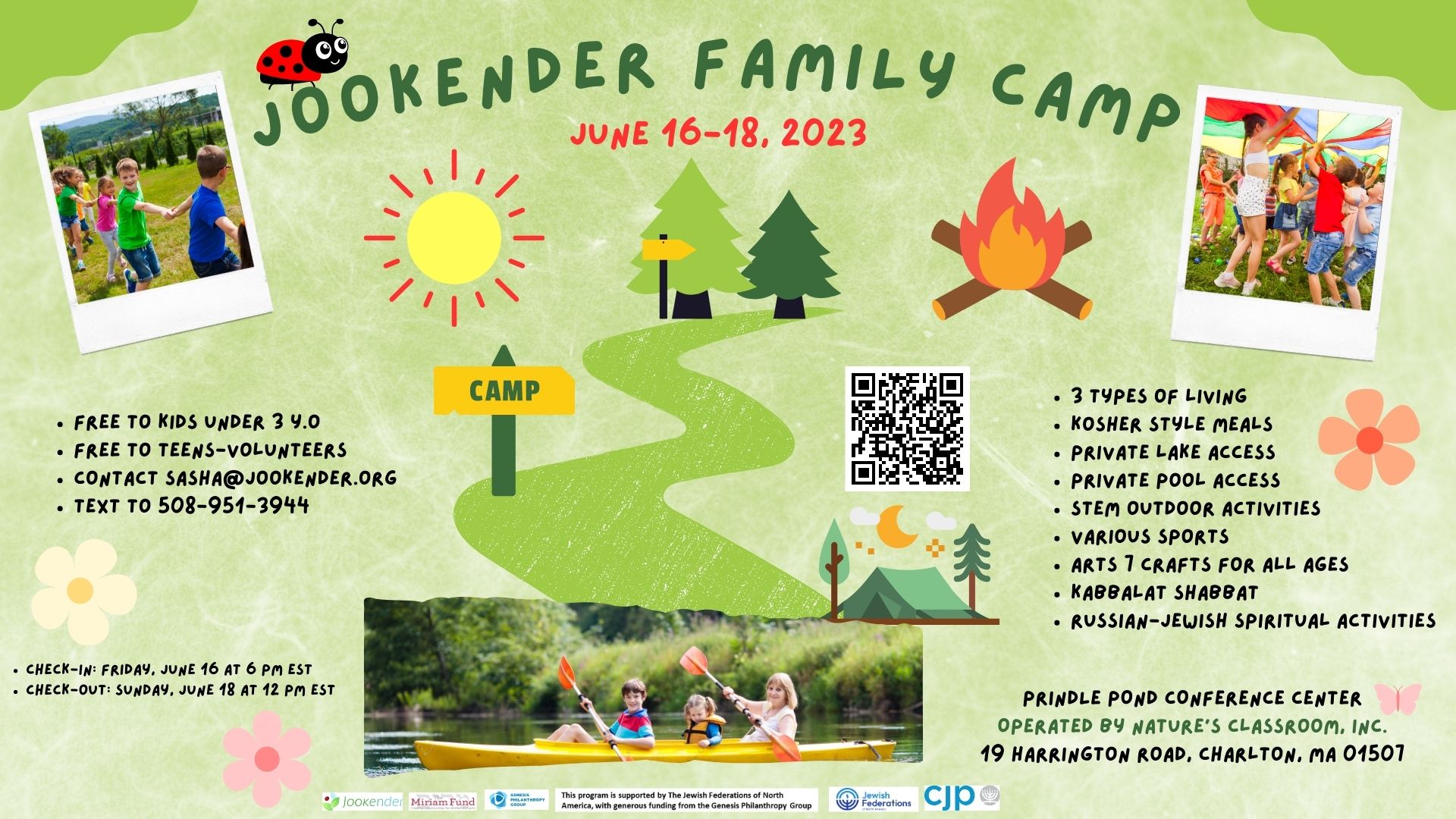 Jookender Family Camp