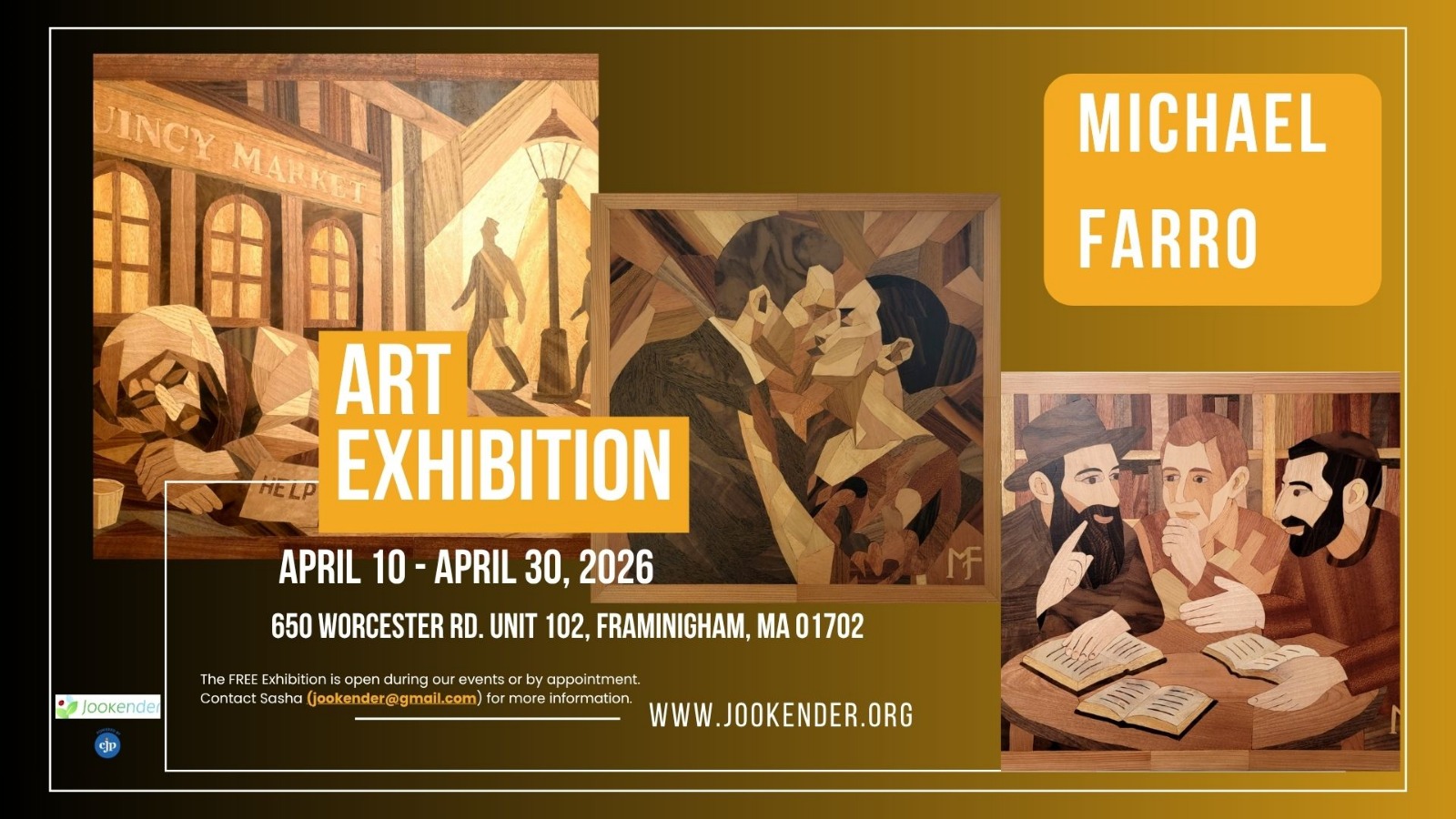 Michael Farro Art Exhibition