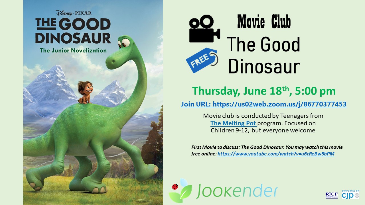 The Good Dinosaur