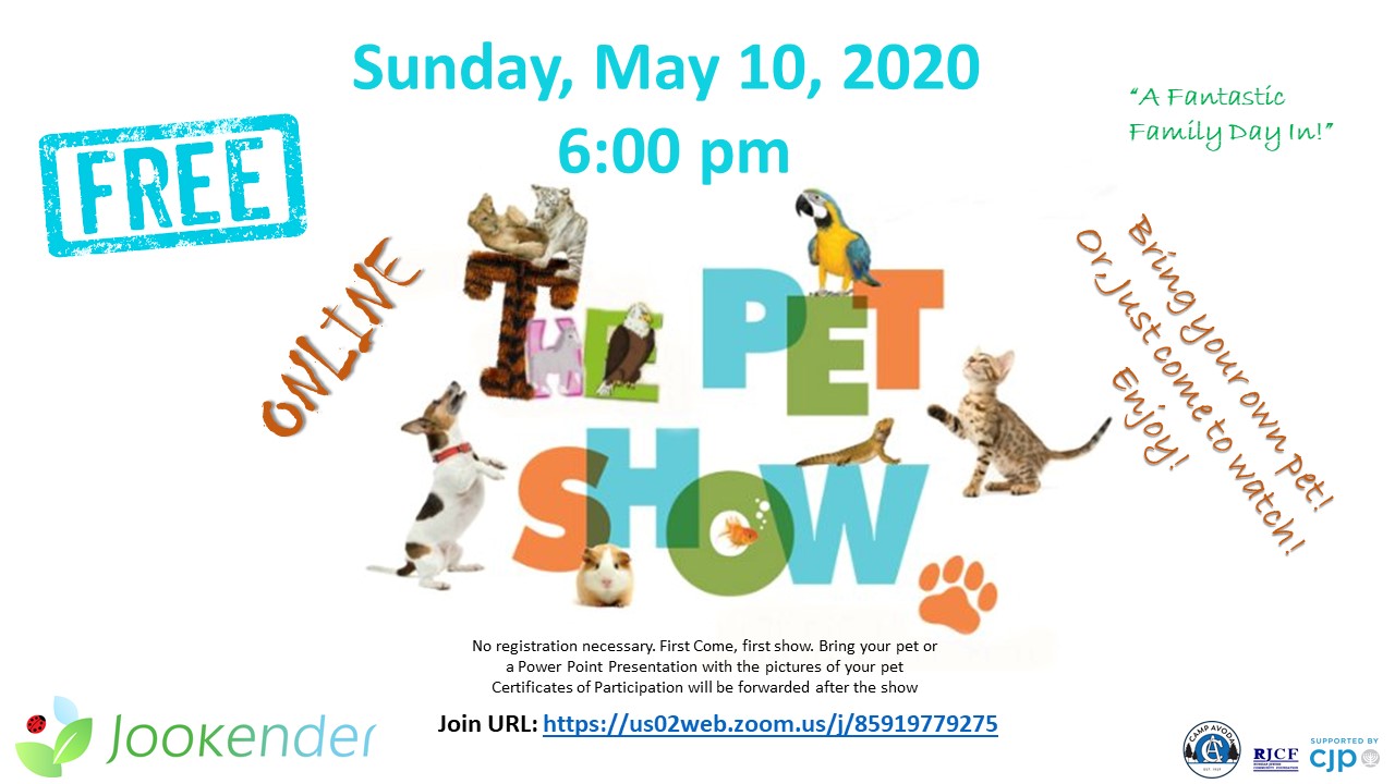 The Pet Show