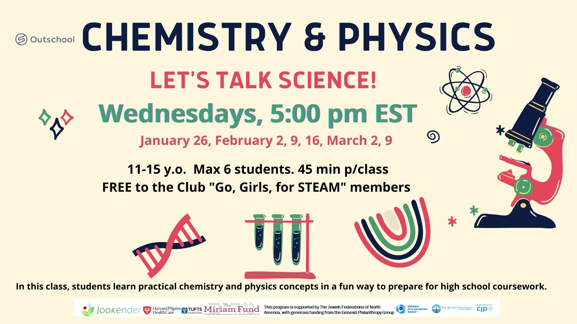 Chemistry & Physics