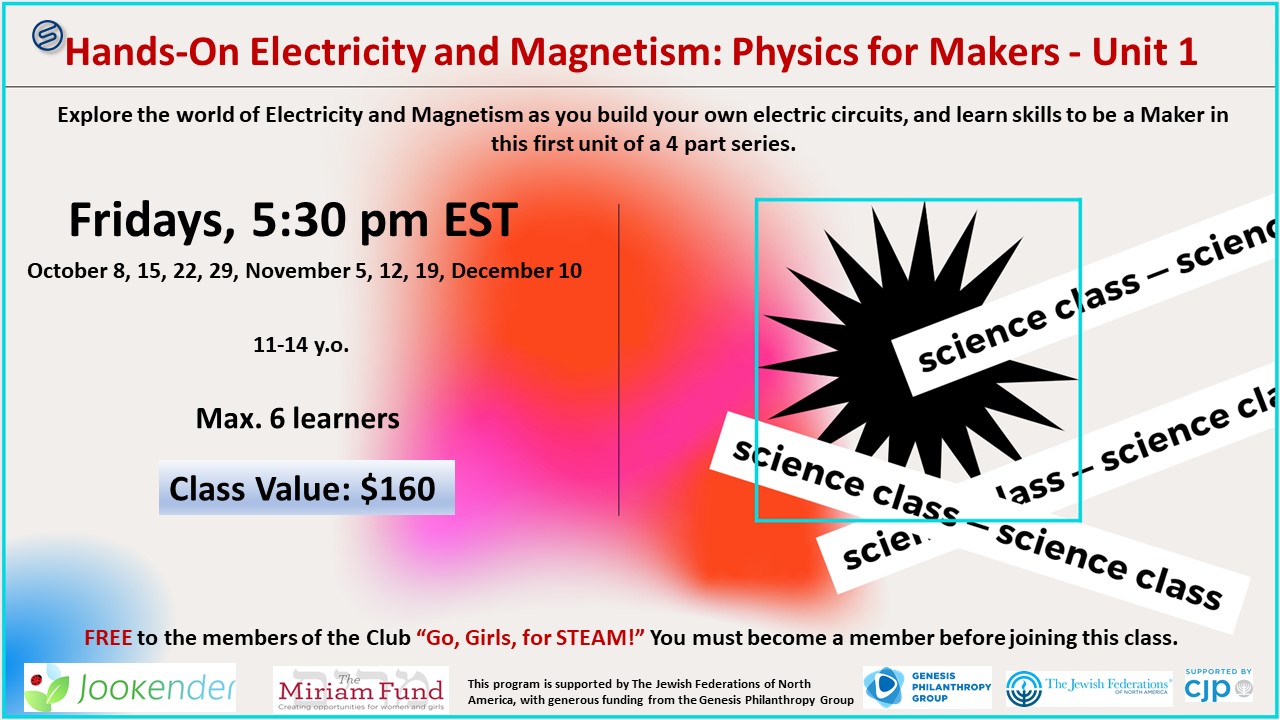 Hands-On Electricity and Magnetism