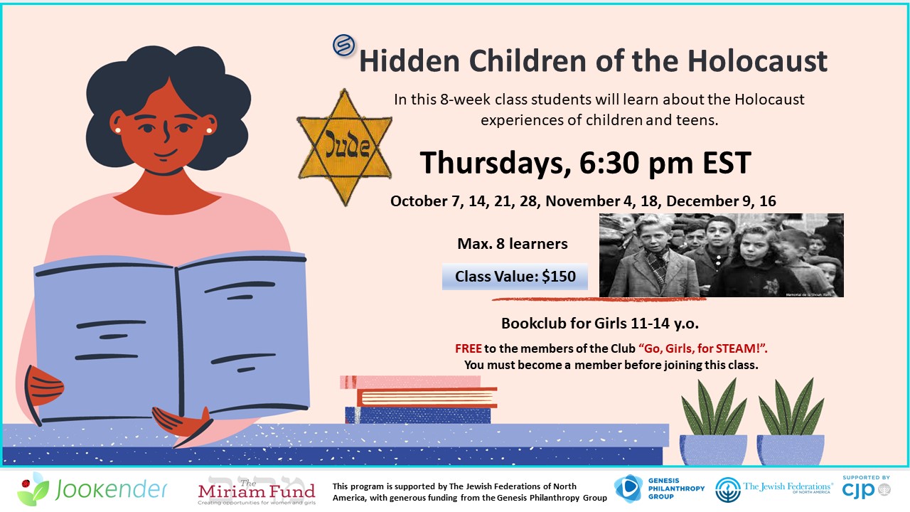 Hidden Children of the Holocaust