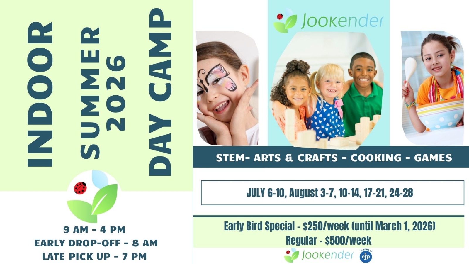 Summer 2026 Day Camp