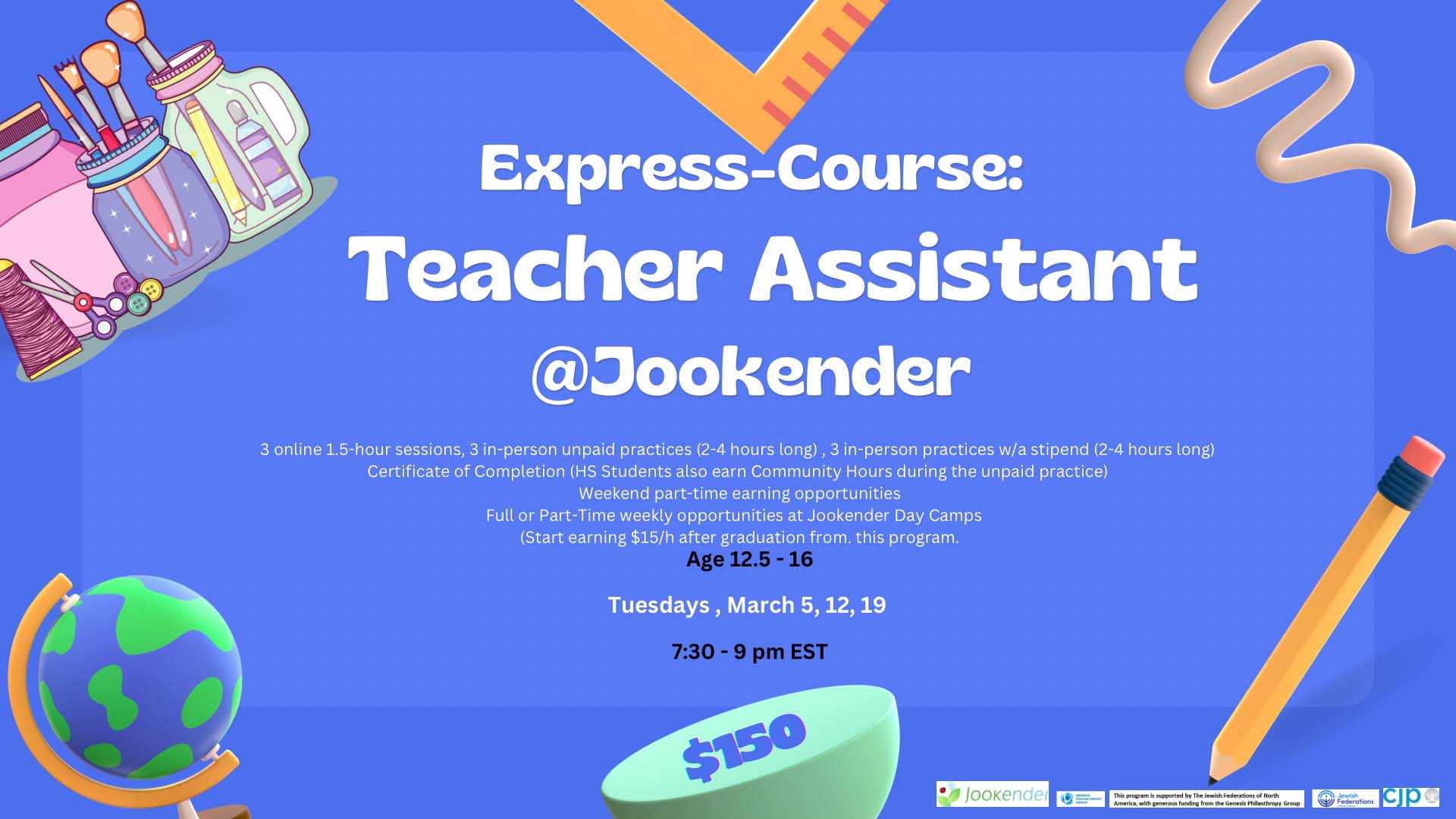 Express-Course: Teacher Assistant