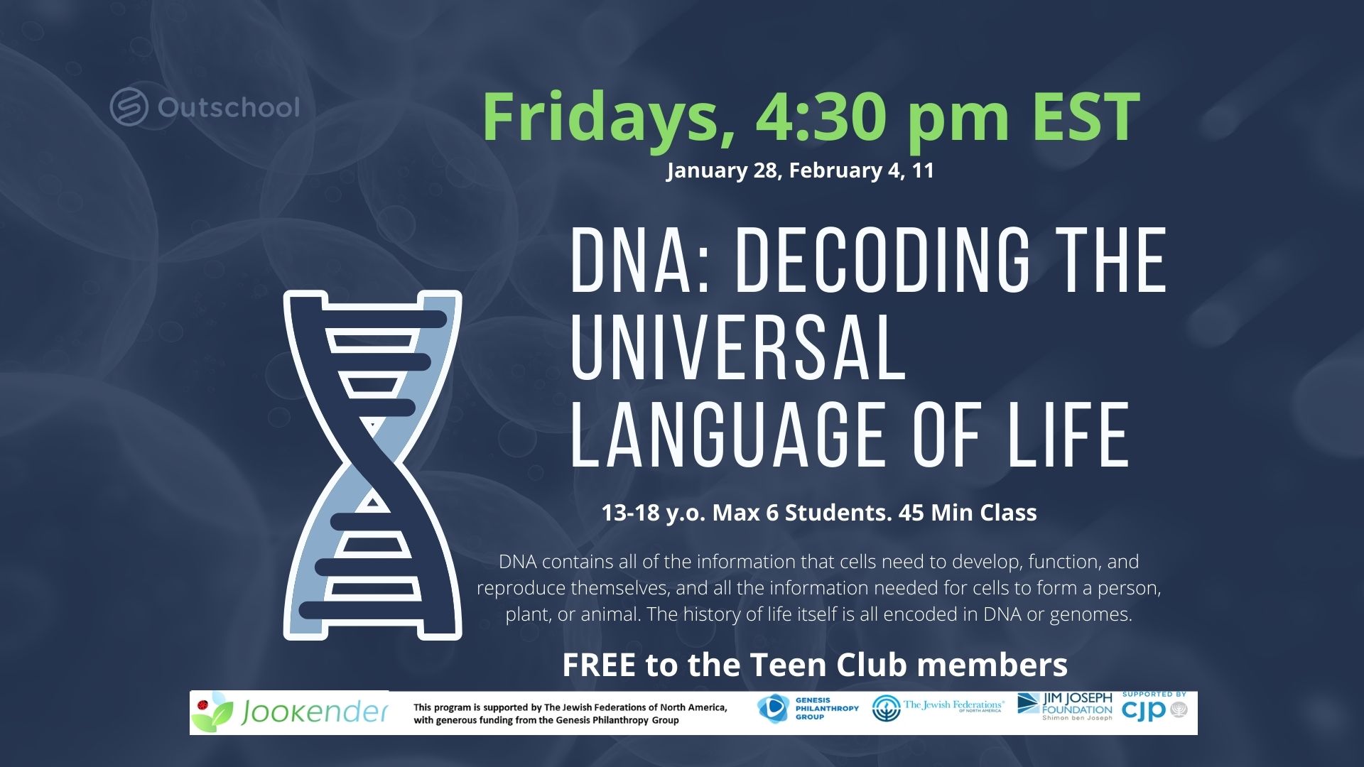 DNA: Decoding the Universal Language of Life
