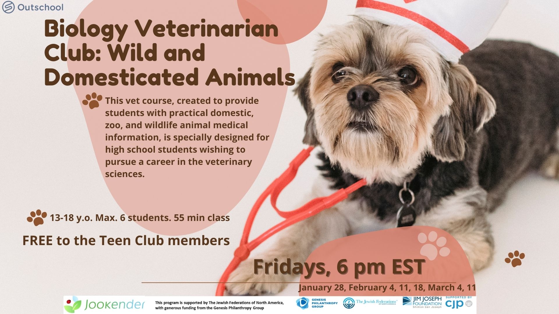 Biology Veterinarian Club