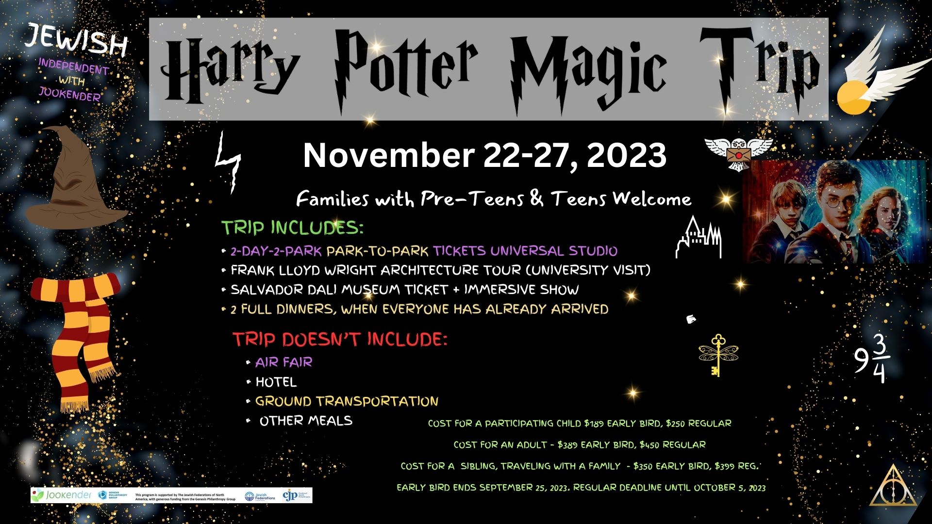 Harry Potter Magic Trip