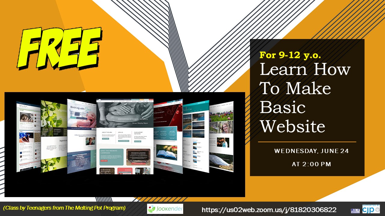 Learn How to Make Basic Website