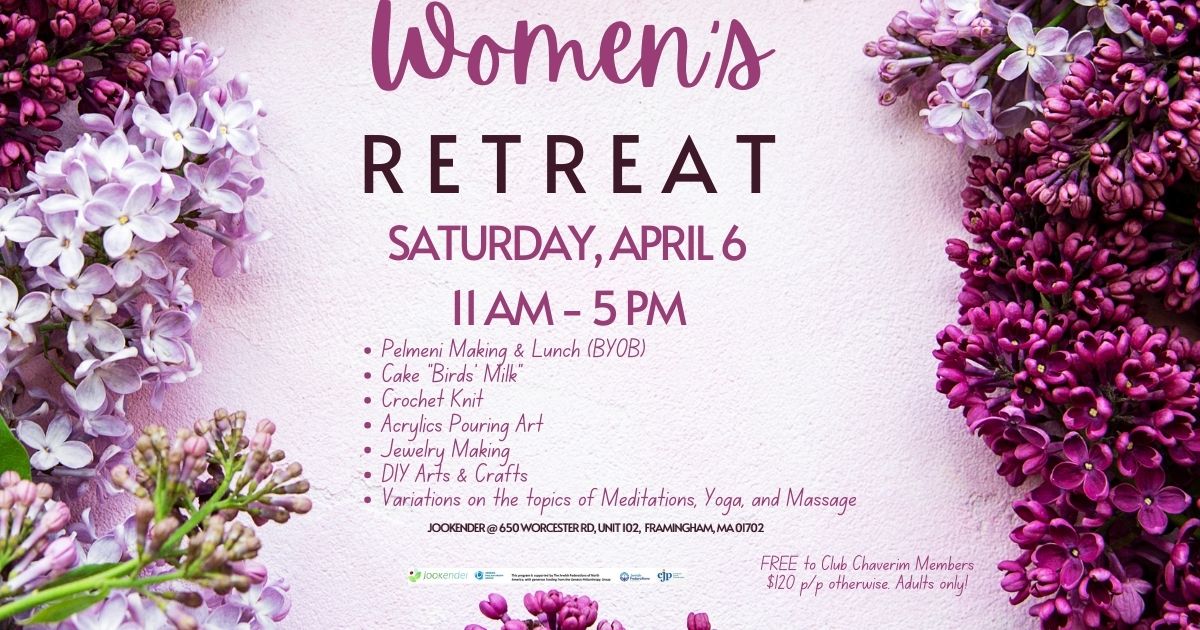 Women's Retreat