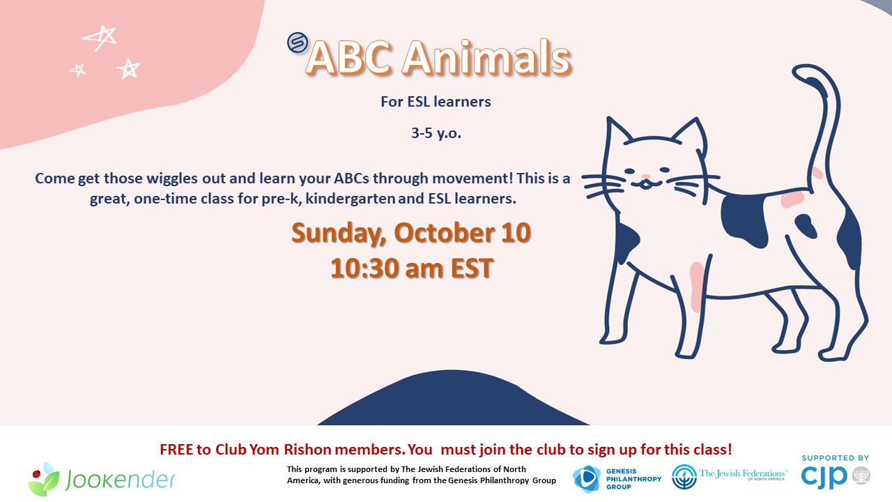 ABC Animals