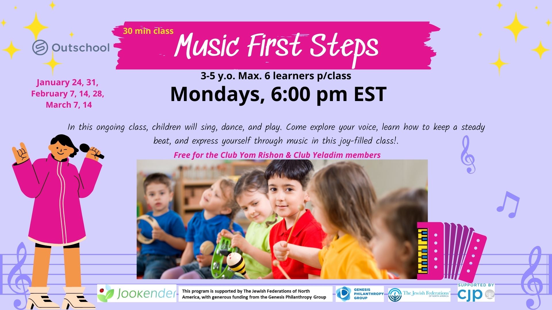 Music First Steps