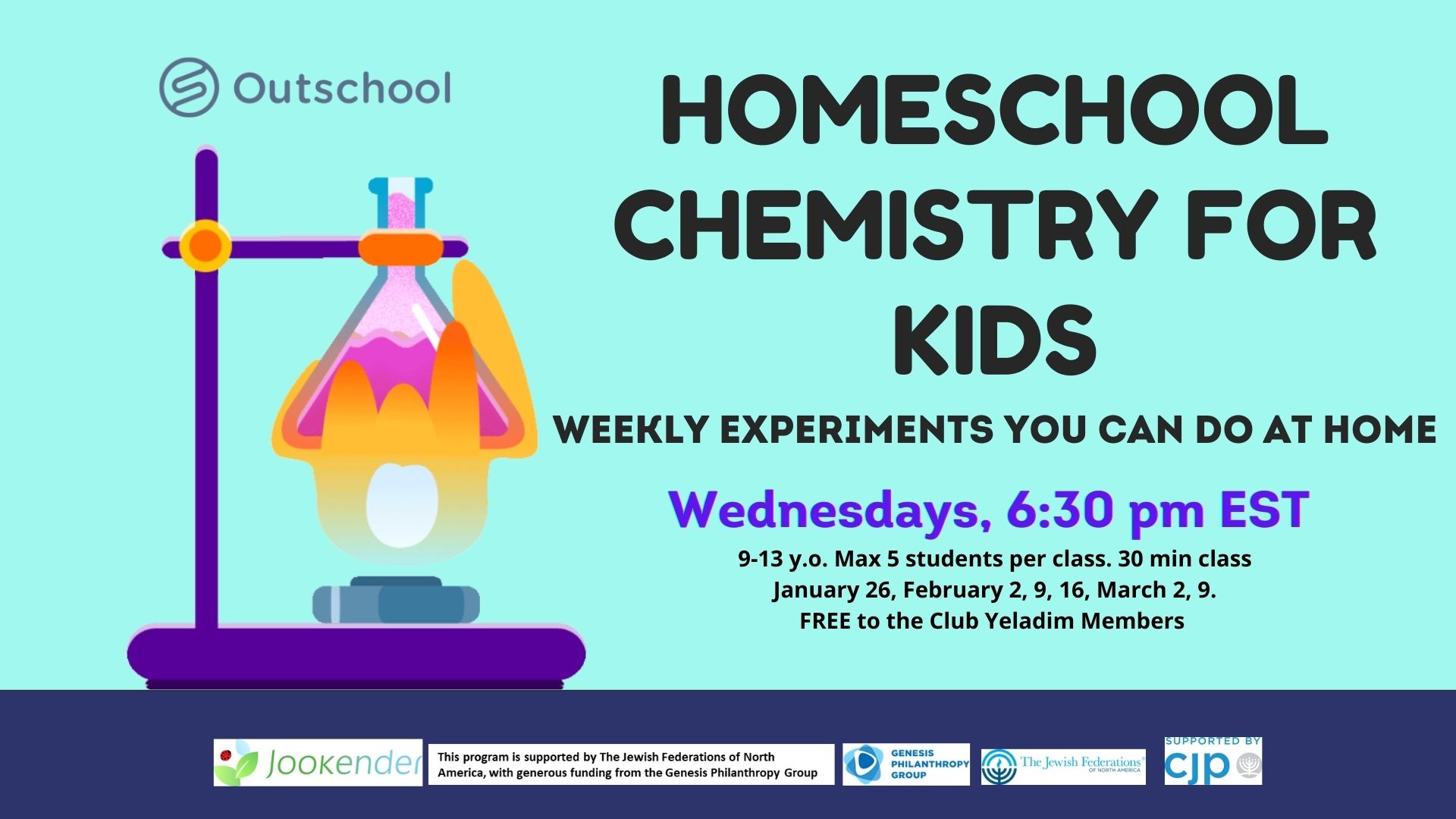Homeschool Chemistry for Kids