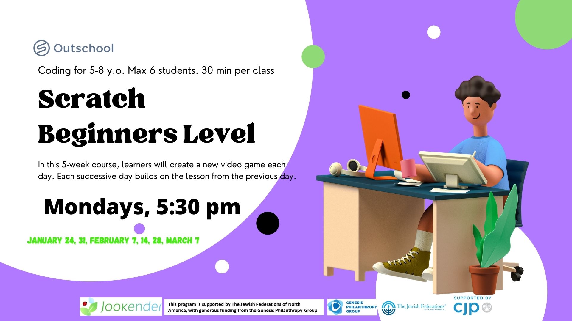 Scratch Beginners Level