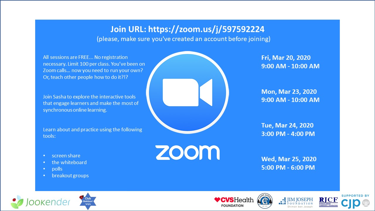 Zoom - for Educators