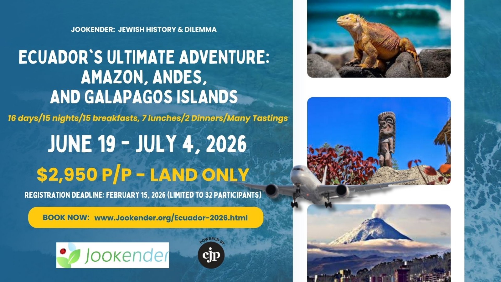 Ecuador’s Ultimate Adventure