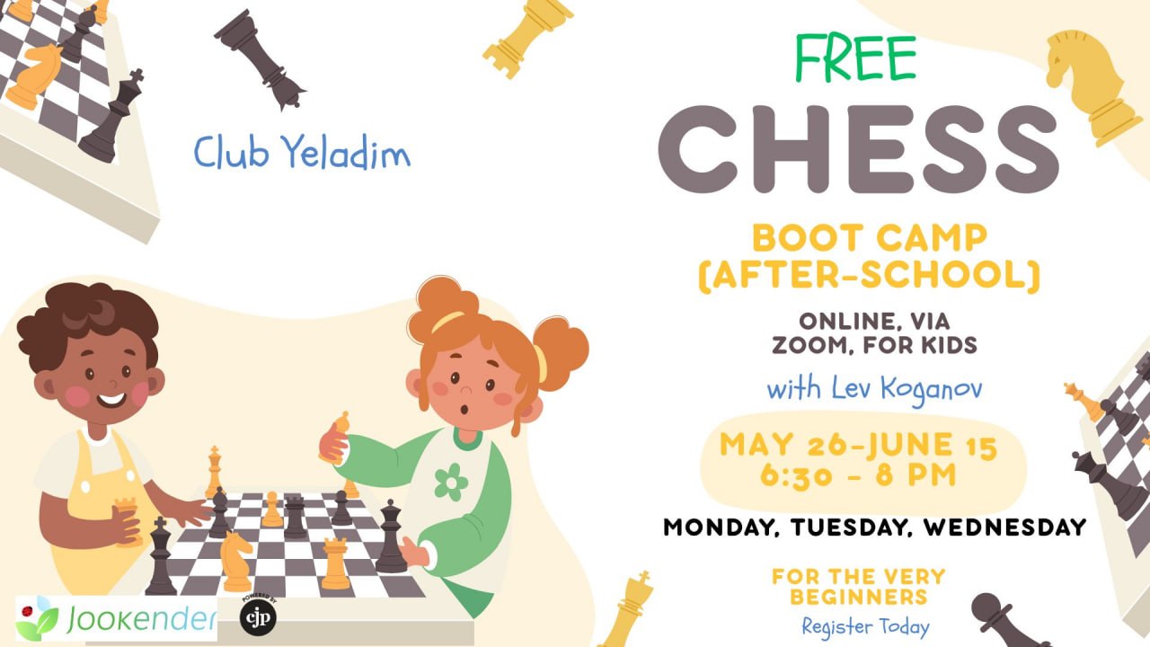 FREE Chess Boot Camp