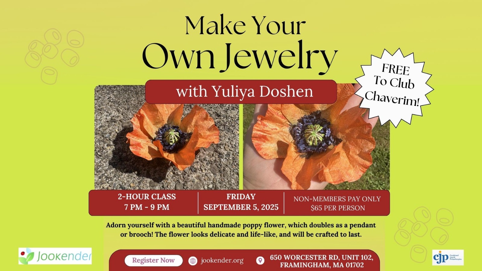 Make Your Own Jewelry