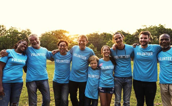 Volunteer for Jookender – The largest Russian-speaking community of Greater Boston Area